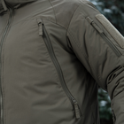 Куртка M-Tac зимова Alpha Gen.III Pro Primaloft Dark Olive L/R - зображення 9