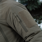 Куртка M-Tac зимова Alpha Gen.III Pro Primaloft Dark Olive L/R - зображення 10