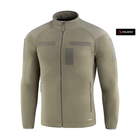 Куртка M-Tac Combat Fleece Polartec Jacket Tan M/L - зображення 1