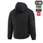 M-Tac куртка зимняя Alpha Gen.III Pro Black 3XL/R - изображение 4