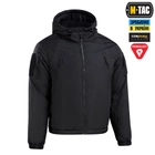M-Tac куртка зимняя Alpha Gen.III Pro Primaloft Black L/R - изображение 3