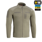 M-Tac куртка Combat Fleece Polartec Jacket Tan L/L - изображение 3