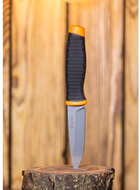 Нож Ganzo G806 с ножнами Orange (G806-OR) - изображение 8