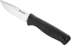 Нож с ножнами Ganzo G807-BK черный - изображение 2