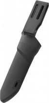 Нож с ножнами Ganzo G807-BK черный - изображение 3