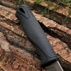 Нож с ножнами Ganzo G807-BK черный - изображение 12