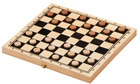 Zestaw gier planszowych The Game Factory Szachy Backgammon Warcaby 3 w 1 (5713428017219) - obraz 4