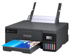 Принтер Epson EcoTank L8050 Black (C11CK37402) - зображення 3
