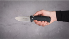 Карманный нож Ganzo G720 Черный (G720-B) - изображение 9