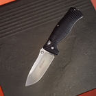Карманный нож Ganzo G720 Черный (G720-B) - изображение 13