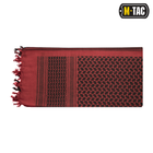 M-Tac шарф шемаг Red/Black - зображення 3
