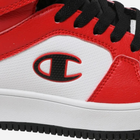 Підліткові черевики для хлопчика Champion S32413-RS001 39 Червоний/Білий/Чорний (8058132045521) - зображення 3