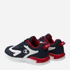Дитячі кросівки для хлопчика Champion S32770-BS501 39 Синій/Червоний (8058132216006) - зображення 2