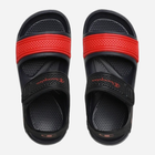 Дитячі сандалі для хлопчика Champion S32630-BS501 33 Чорний/Червоний (8058132054059) - зображення 3