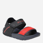 Дитячі сандалі для хлопчика Champion S32630-BS501 28 Чорний/Червоний (8058132054172) - зображення 1