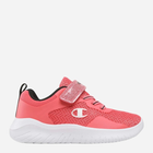 Buty sportowe dziecięce dla dziewczynki lekkie Champion S32532-PS106 34 Koralowe (8054112709360)