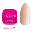 Гель для нарощування Edlen Builder Gel 03, 15 мл