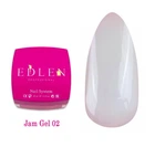 Гель-желе Jam gel Edlen 02, 30 мл, молочний