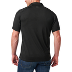 Футболка поло 5.11 Tactical Paramount Chest Polo Black S (41298-019) - изображение 3