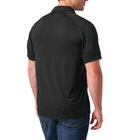 Футболка поло 5.11 Tactical Paramount Chest Polo Black M (41298-019) - зображення 5