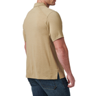 Футболка поло 5.11 Tactical Paramount Chest Polo Elmwood Heather L (41298-1090) - зображення 5