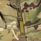 Куртка тактична Call Dragon Multicam з підкладкою Omni-Heat S - зображення 5