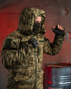 Тактическая куртка бушлат persona пиксель omniheat 0 M - изображение 9