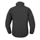 Черный куртка зимняя xs level helikon-tex climashield apex 7 100g - изображение 4