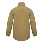 Куртка Vik-Tailor SoftShell с липучками для шевронов Coyote 54 - изображение 5