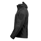 Куртка xl softshell skin shark black - изображение 4