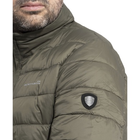 Куртка демісезонна xl ral7013 pentagon nucleus liner jacket - зображення 7