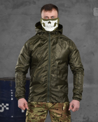 Куртка дощовик кишеня лл00 XL - зображення 1