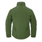Куртка Helikon-Tex Gunfighter SharkSkin Olive Green S - изображение 4