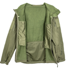Куртка Vik-Tailor SoftShell Olive L - зображення 5