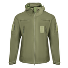 Куртка Vik-Tailor SoftShell Olive XL - зображення 2