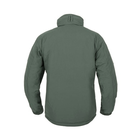 Куртка зимова XXL Level Helikon-Tex Green Climashield® Apex Alpha 7 100g - зображення 4
