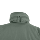 Куртка зимова XXL Level Helikon-Tex Green Climashield® Apex Alpha 7 100g - зображення 7