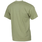 Футболка оригінальна армії Чехії Tropner T-Shirt Olive M - зображення 3