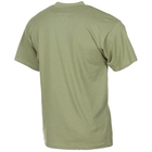 Футболка оригінальна армії Чехії Tropner T-Shirt Olive S - зображення 3