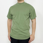 Футболка оригінальна армії Чехії Tropner T-Shirt Olive S - зображення 5