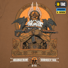 M-Tac футболка Odin Coyote Brown S - изображение 5