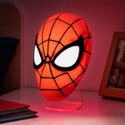Lampka Paladone Marvel Spider-Man mask 22 cm (5056577711042) - obraz 4