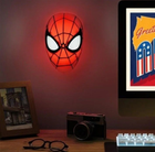 Lampka Paladone Marvel Spider-Man mask 22 cm (5056577711042) - obraz 5