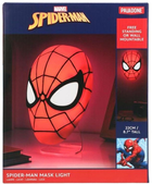 Lampka Paladone Marvel Spider-Man mask 22 cm (5056577711042) - obraz 6