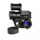 Тактичний прилад нічного бачення Vector Optics NVG 10 6-x Night Vision на шолом WiFi ( 400 метрів) - зображення 5