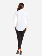 Сорочка жіноча Awama A249 M Біла (5902360526037) - зображення 3
