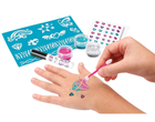 Zestaw do manicure Cra-Z-Art Shimmer 'n Sparkle Tattoos & nails (884920655027) - obraz 3