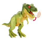 Figurka do gier Primal Clash Dinozaur Furious T-Rex Zielony (48242370918) - obraz 3