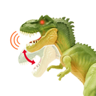 Figurka do gier Primal Clash Dinozaur Furious T-Rex Zielony (48242370918) - obraz 4
