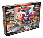 Zestaw zabawek Silverlit Ycoo Playset Biopod Kompat deluxe battle pack (4891813886600) - obraz 1